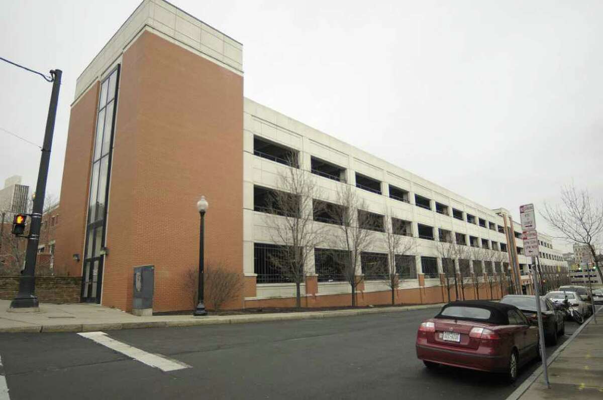 Parking is its own job