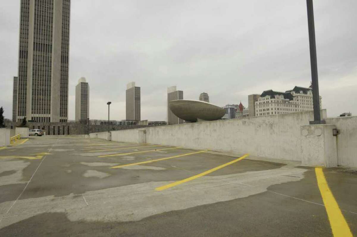 Parking is its own job