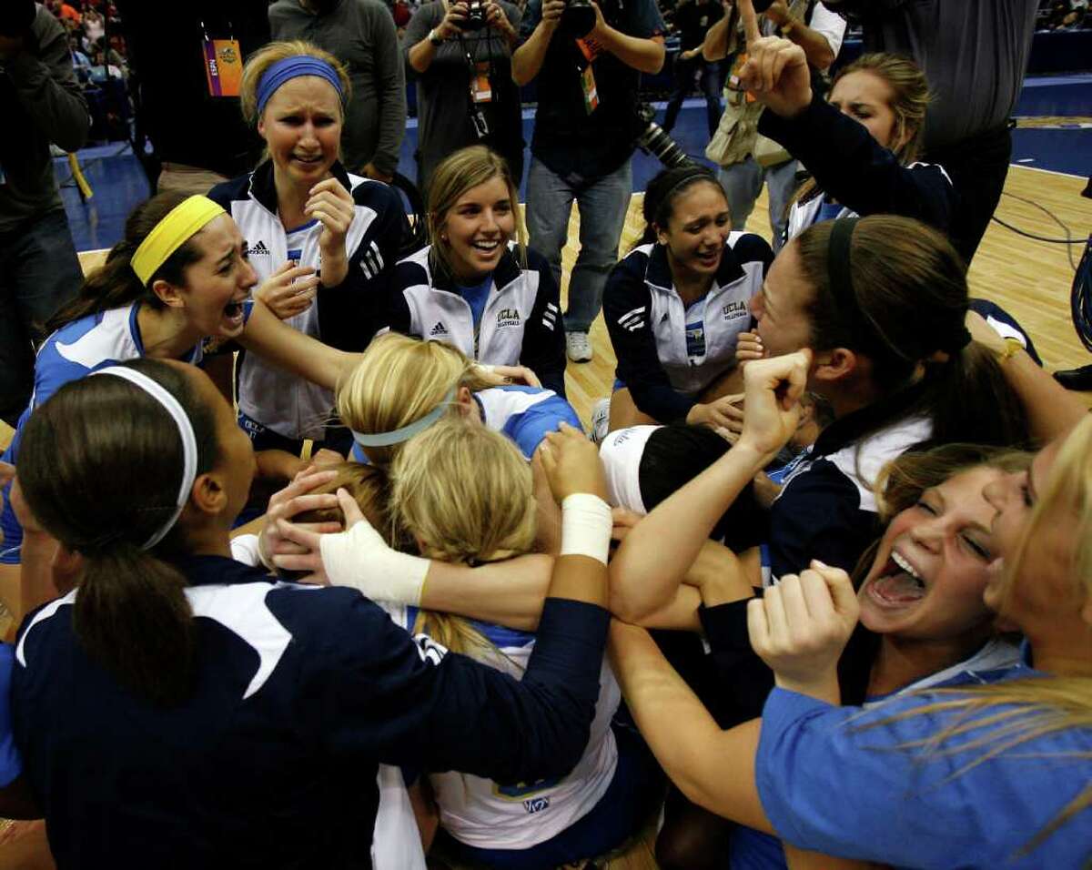 UCLA claims first title in 20 years