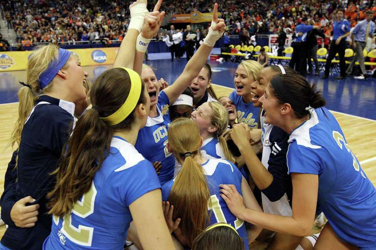 UCLA claims first title in 20 years