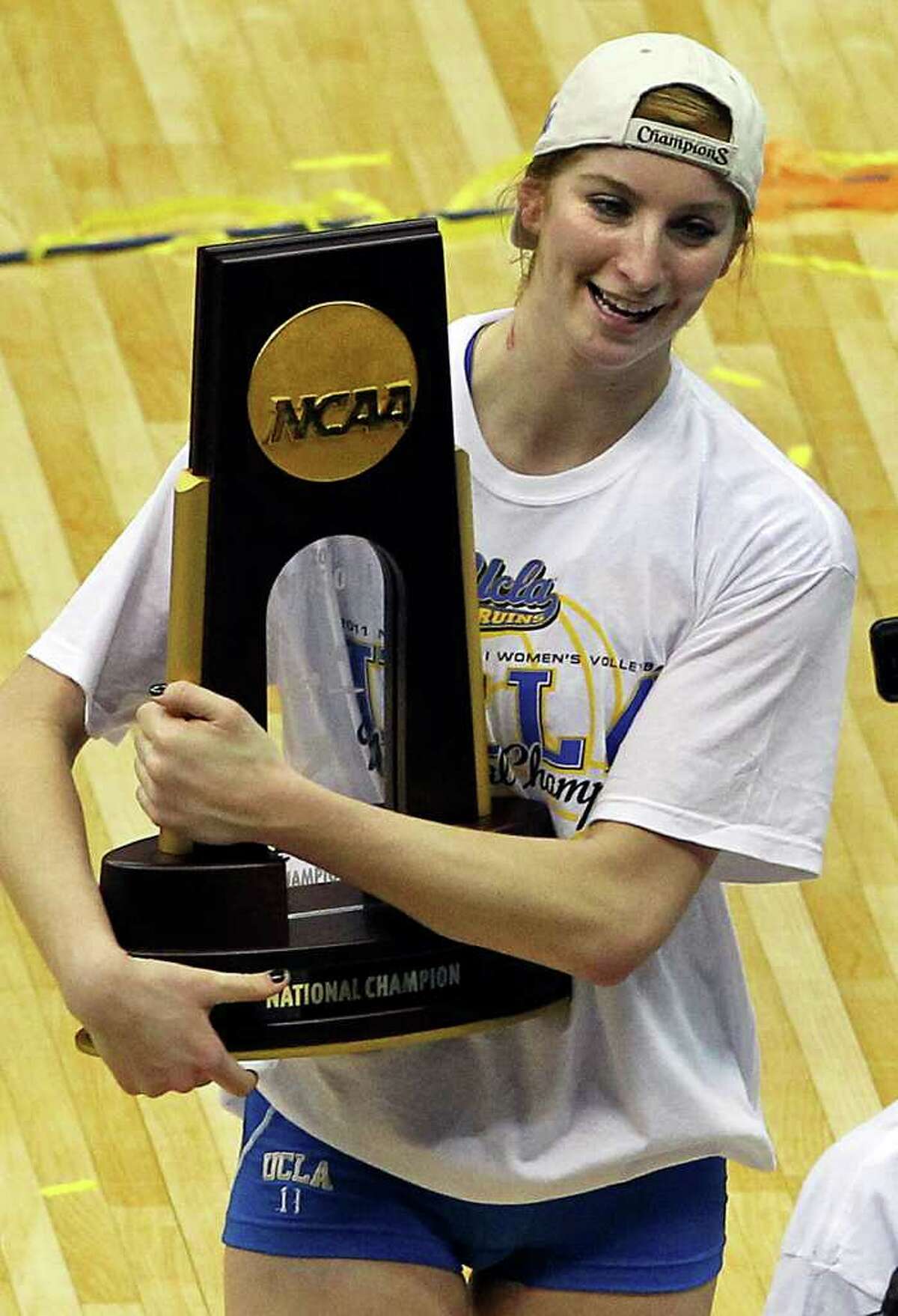 UCLA�s Kidder chosen most outstanding player