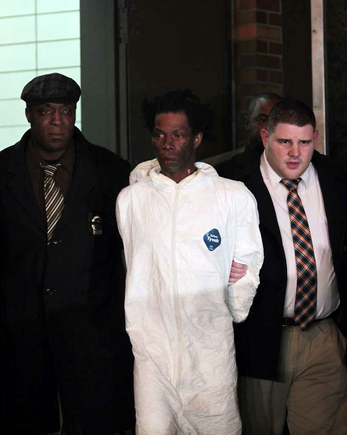 The Gillespie Arrest That No One Expected
