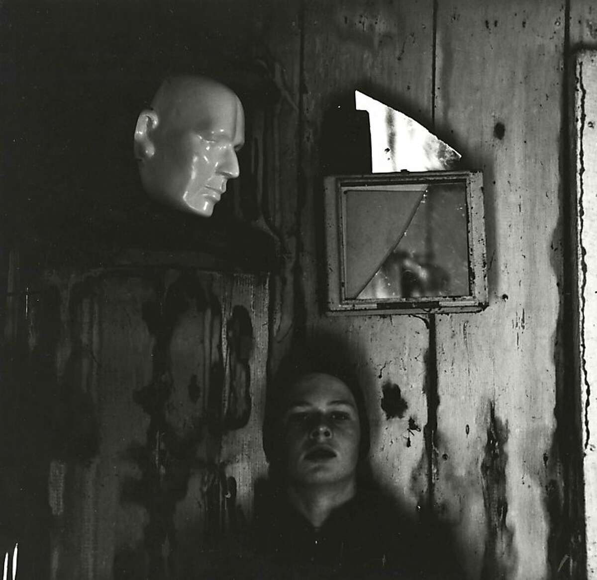 'Ralph Eugene Meatyard: 'Dolls and Masks' in focus