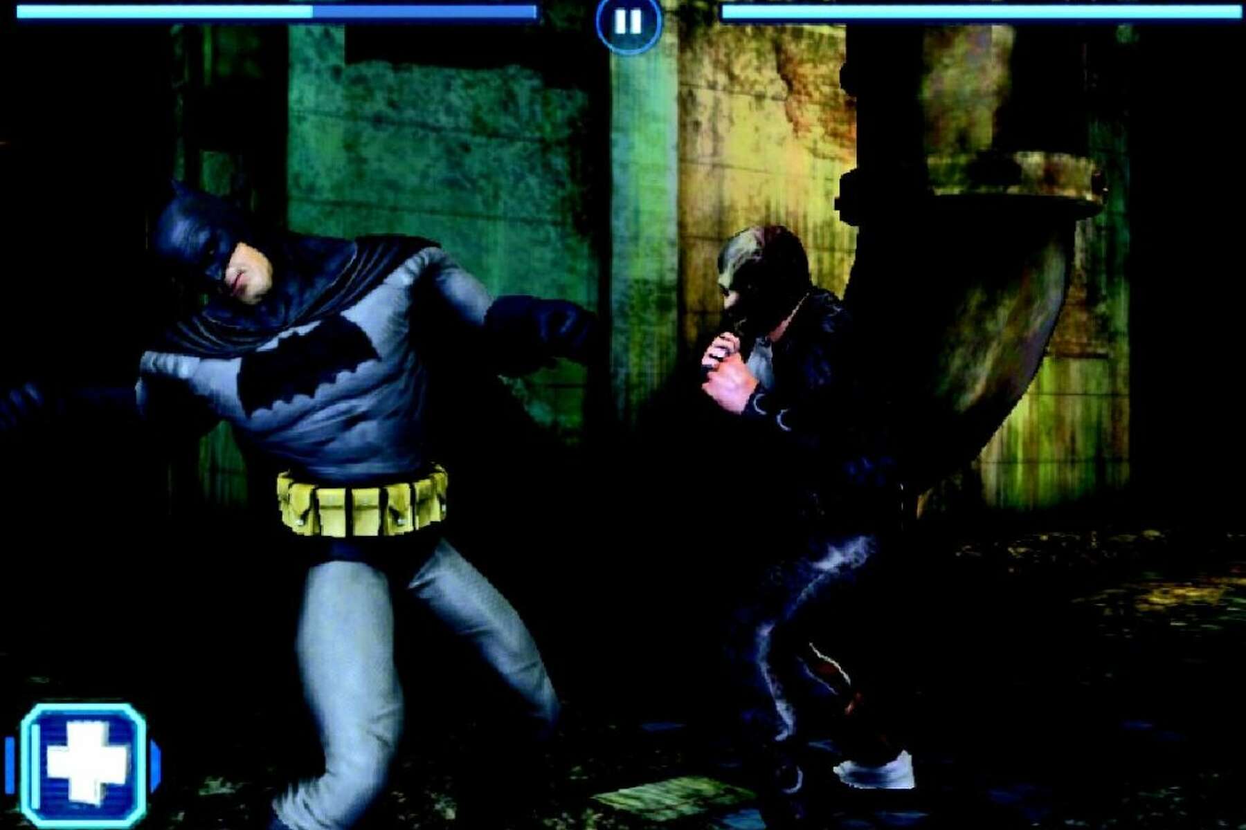 Batman: Arkham City Lockdown (2011)