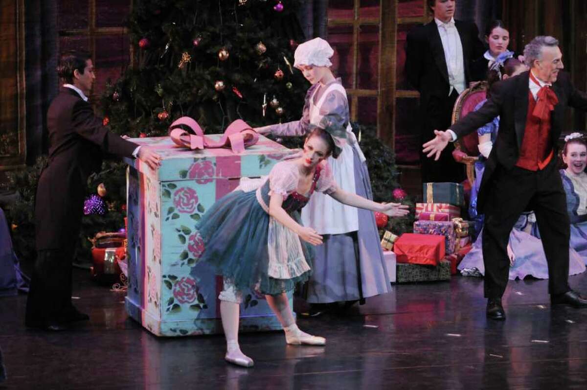 Photos: The Nutcracker at The Egg