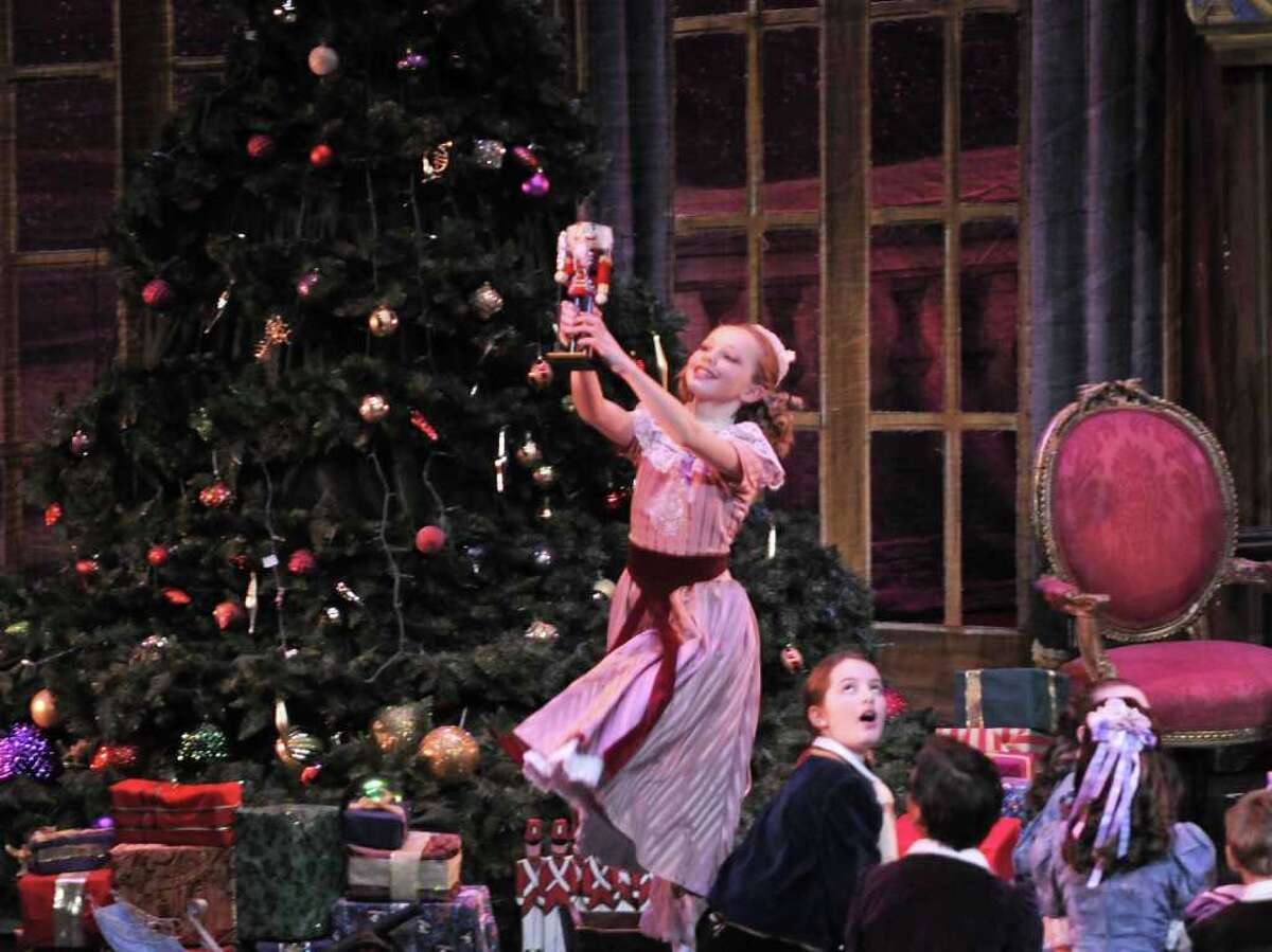 'The Nutcracker' at The Egg
