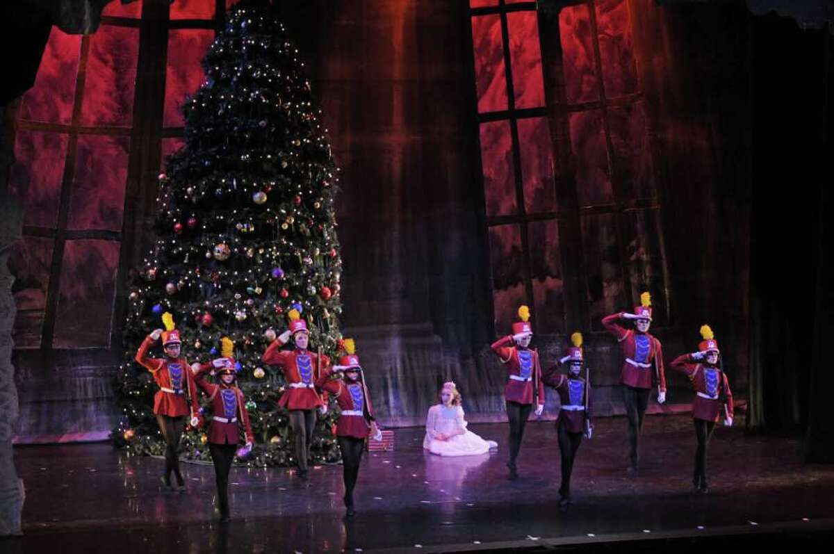 'The Nutcracker' at The Egg