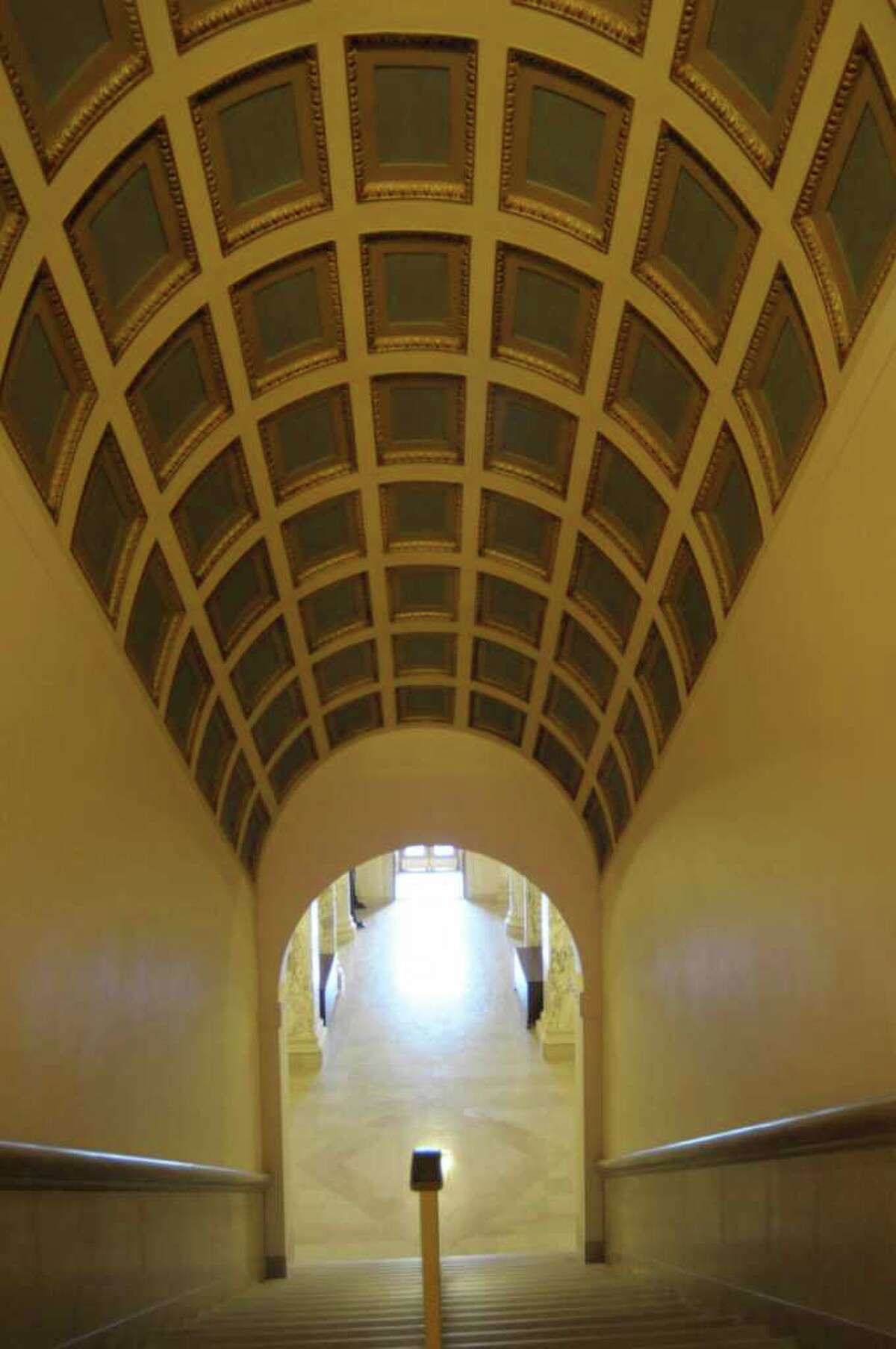 Albany County Courthouse rededicated