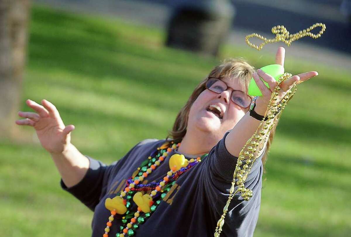 woodworth mardi gras parade 2025