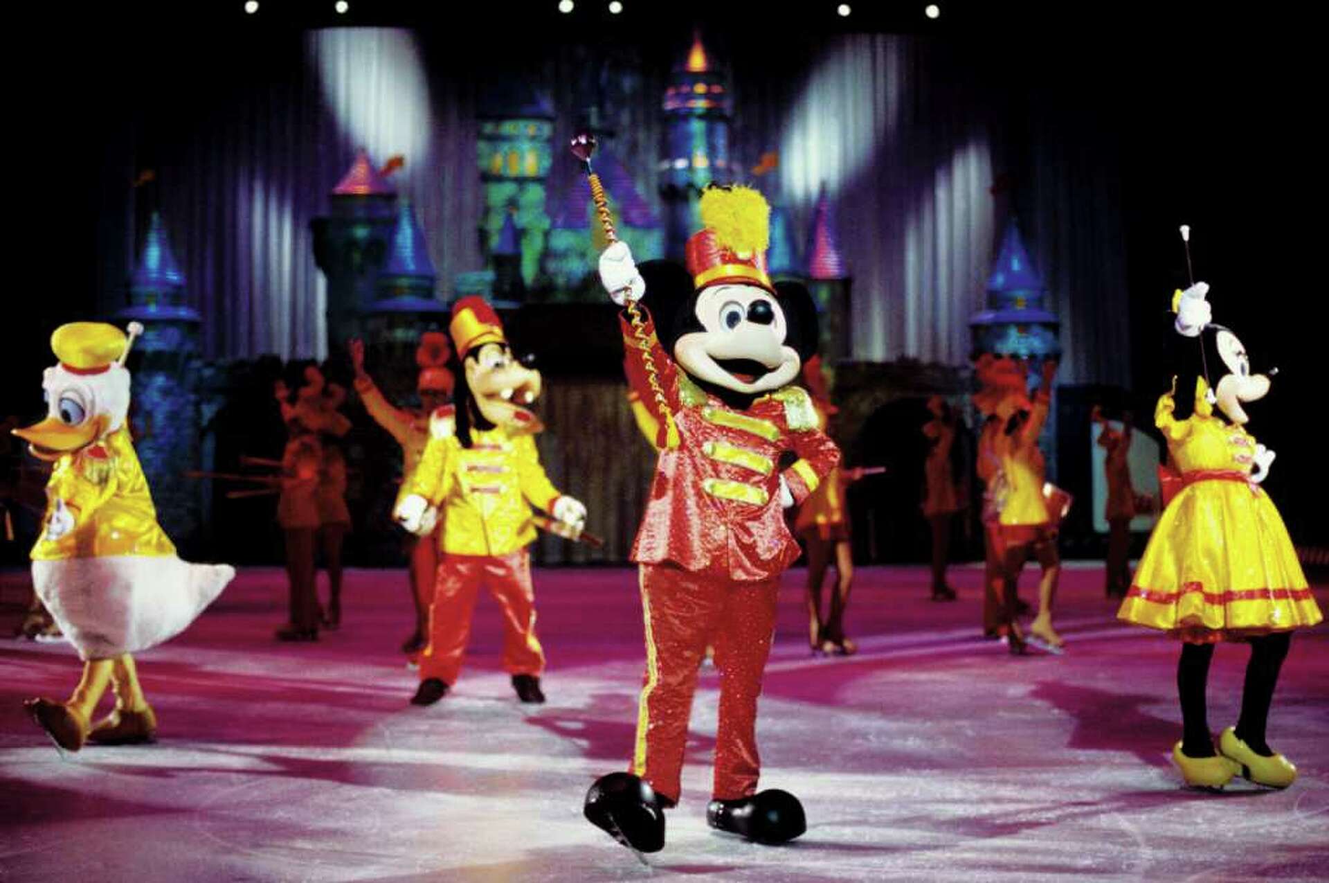 Disney on Ice's '100 Years of Magic' in Bridgeport Jan. 4-8