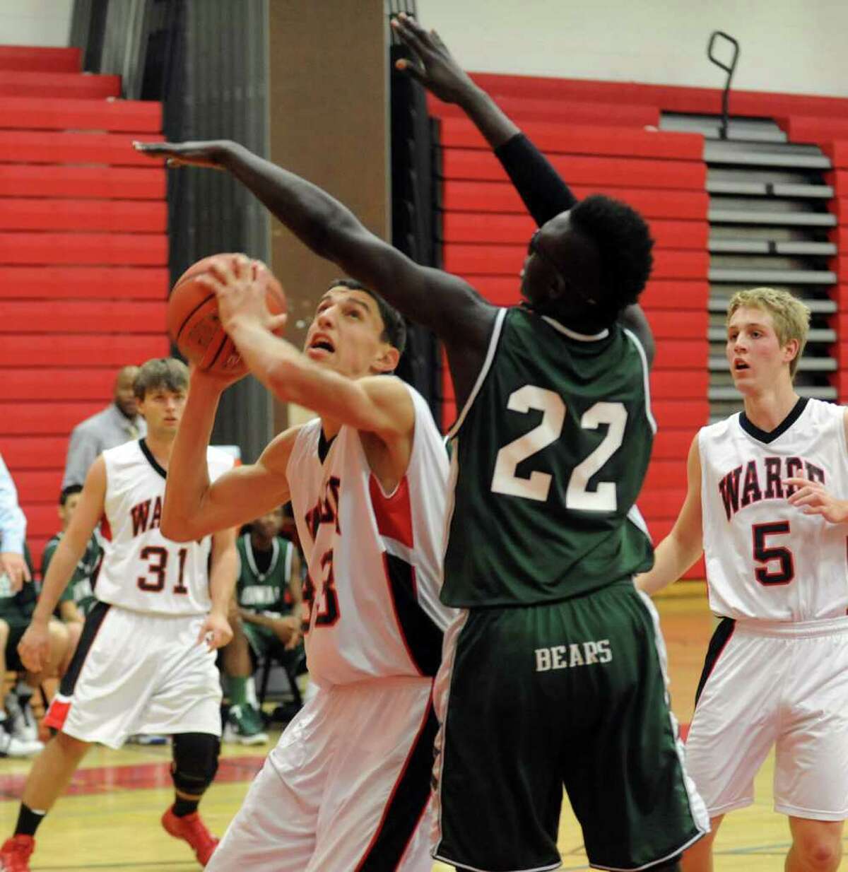 Tuesday's high school boys basketball roundup: Bassick, St. Joseph ...
