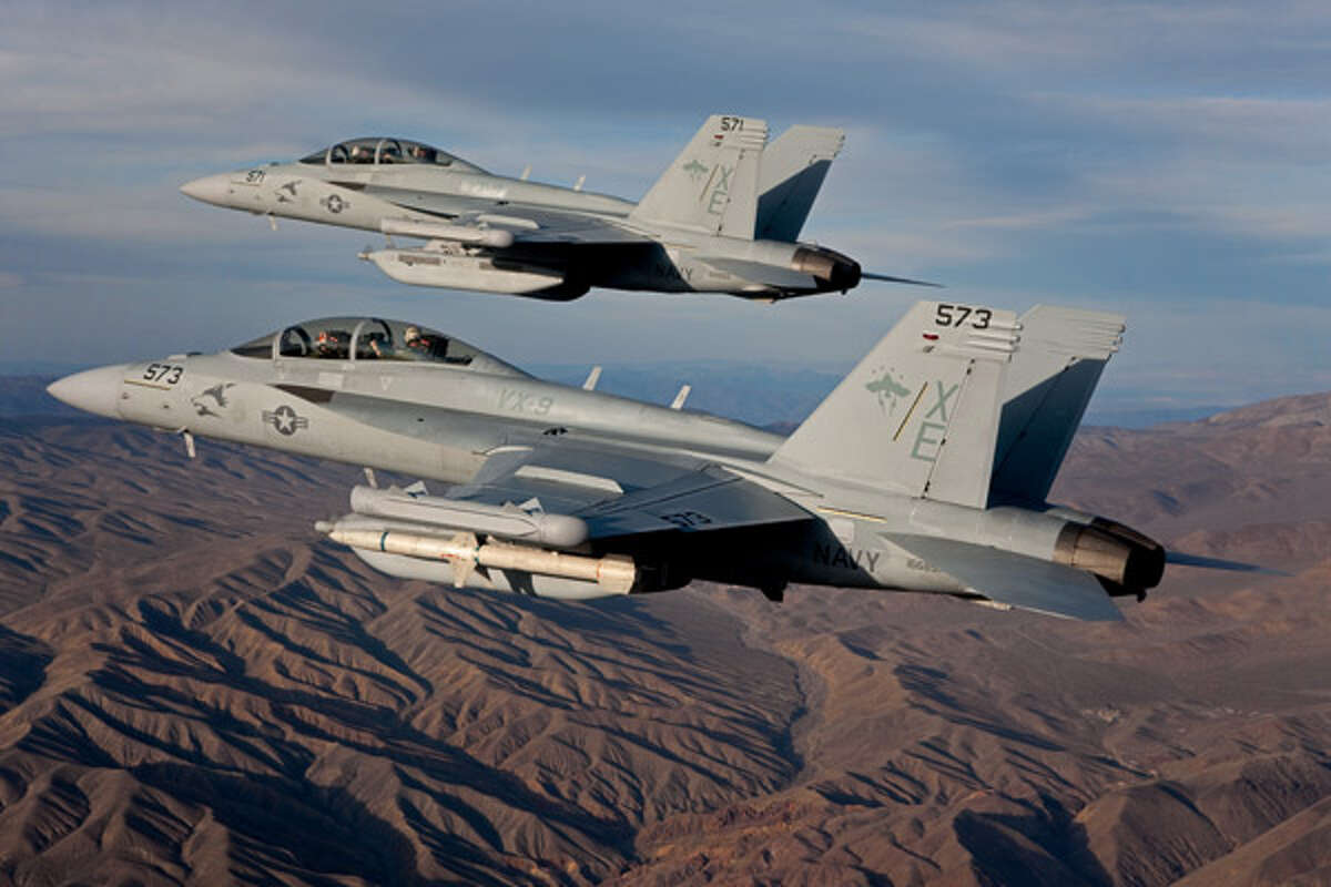Congress to Navy Monitor, report noise from Growler jets over Whidbey