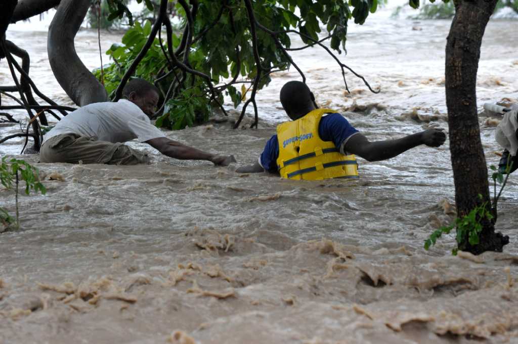 Flooding in Tanzania - Chron