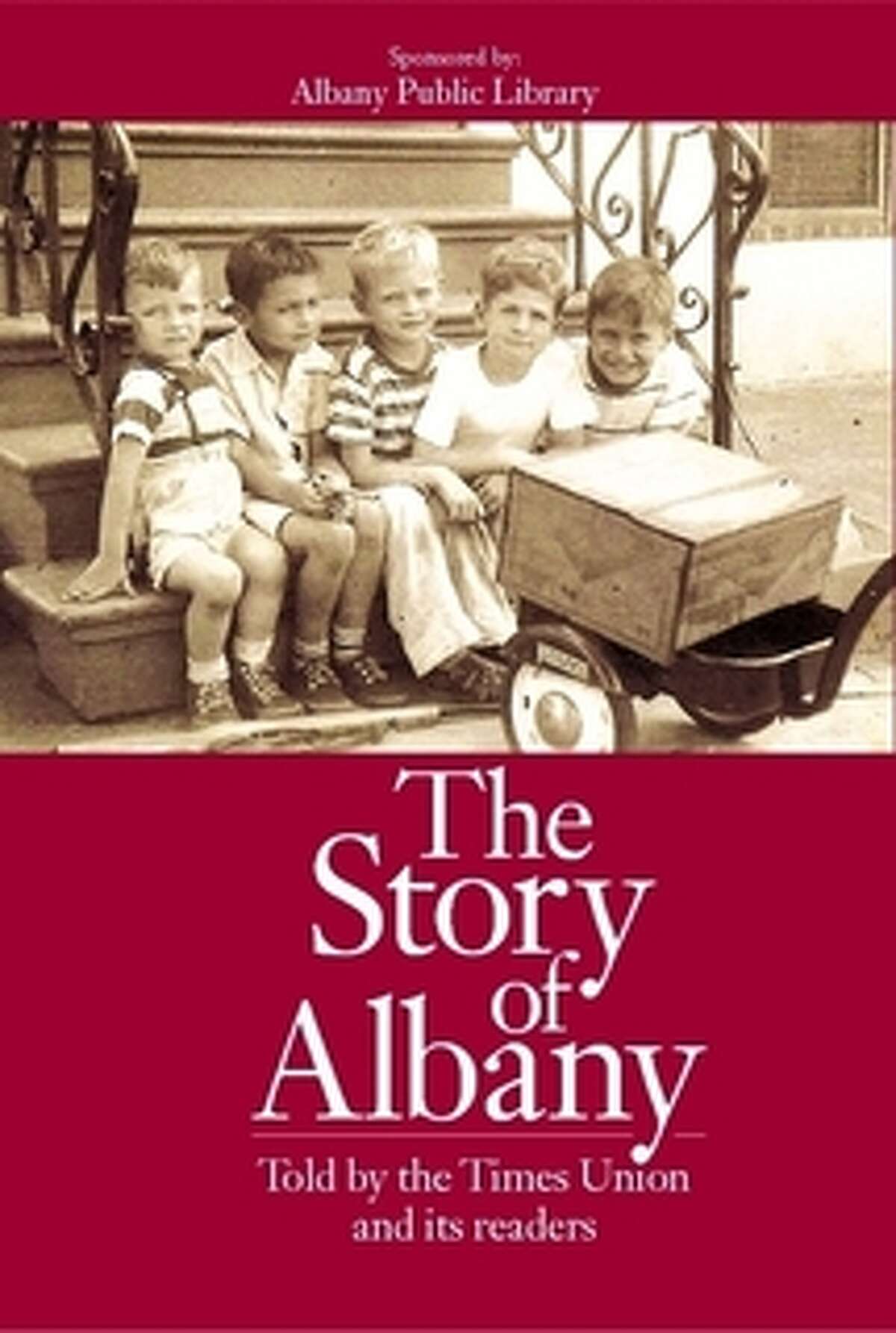 Get copy of Story of Albany