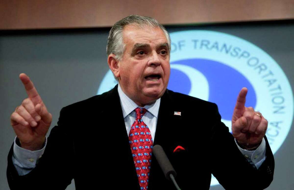 Transportation Secretary Ray LaHood is urging cargo pilots to follow the new regulations as well.