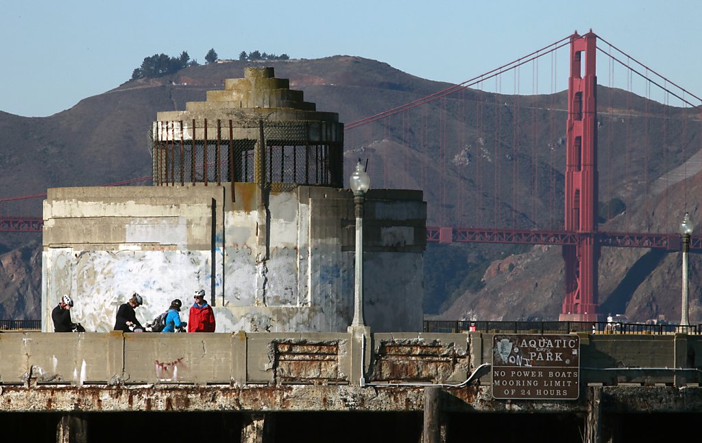 Maritime San Francisco: Aquatic Park's many sights - SFGate
