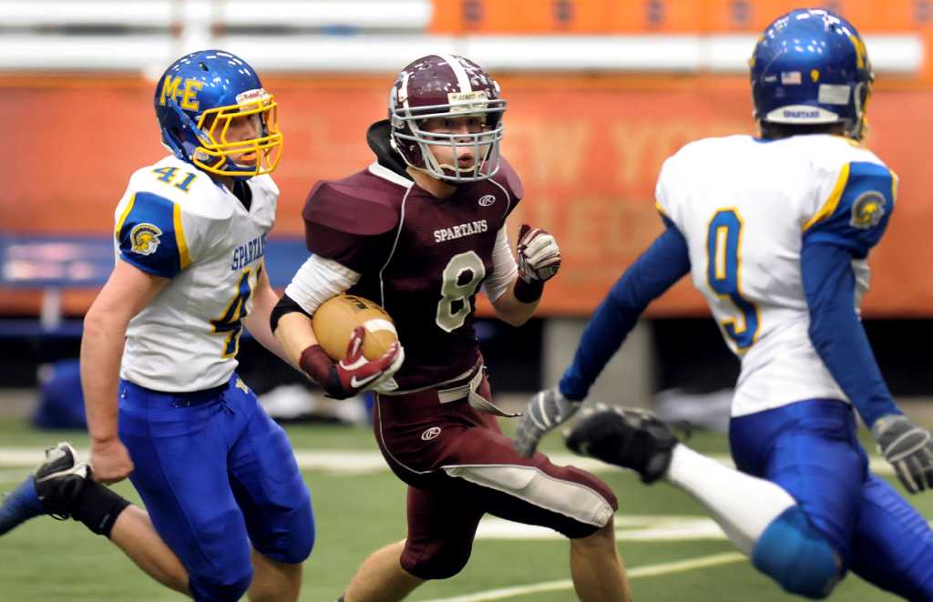 Sports stories of the year 10 Burnt Hills teams compete for state titles