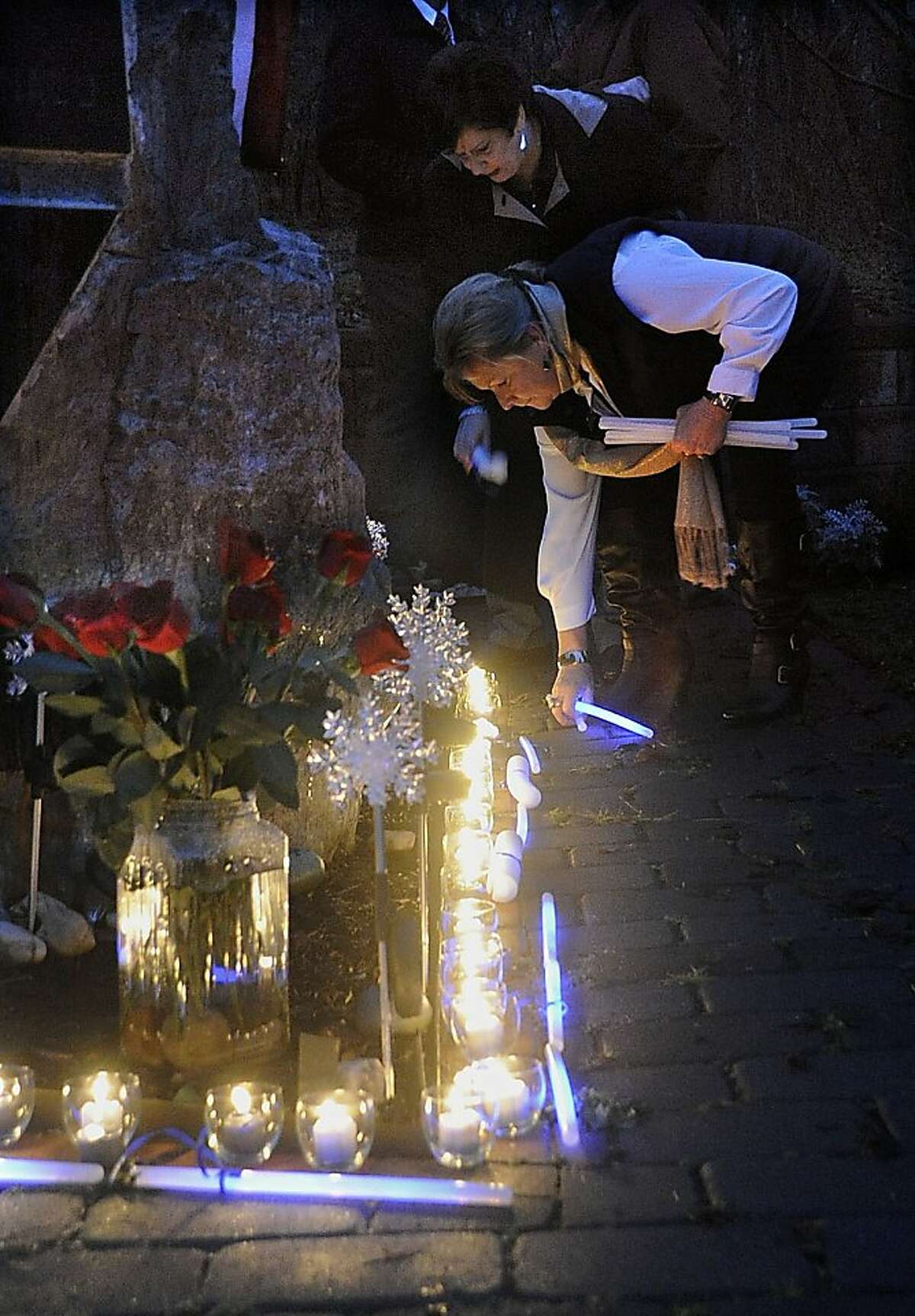 Memorial For Trooper Killed 30 Years Ago