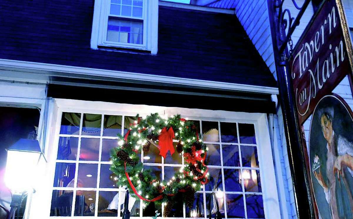 A bright celebration of the holidays in Westport