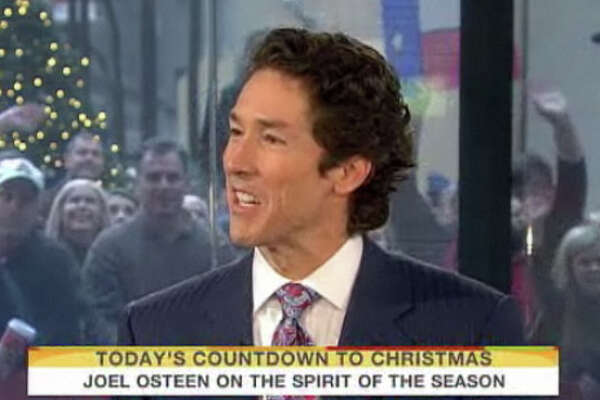 joel osteen and gays dick gay limp movie