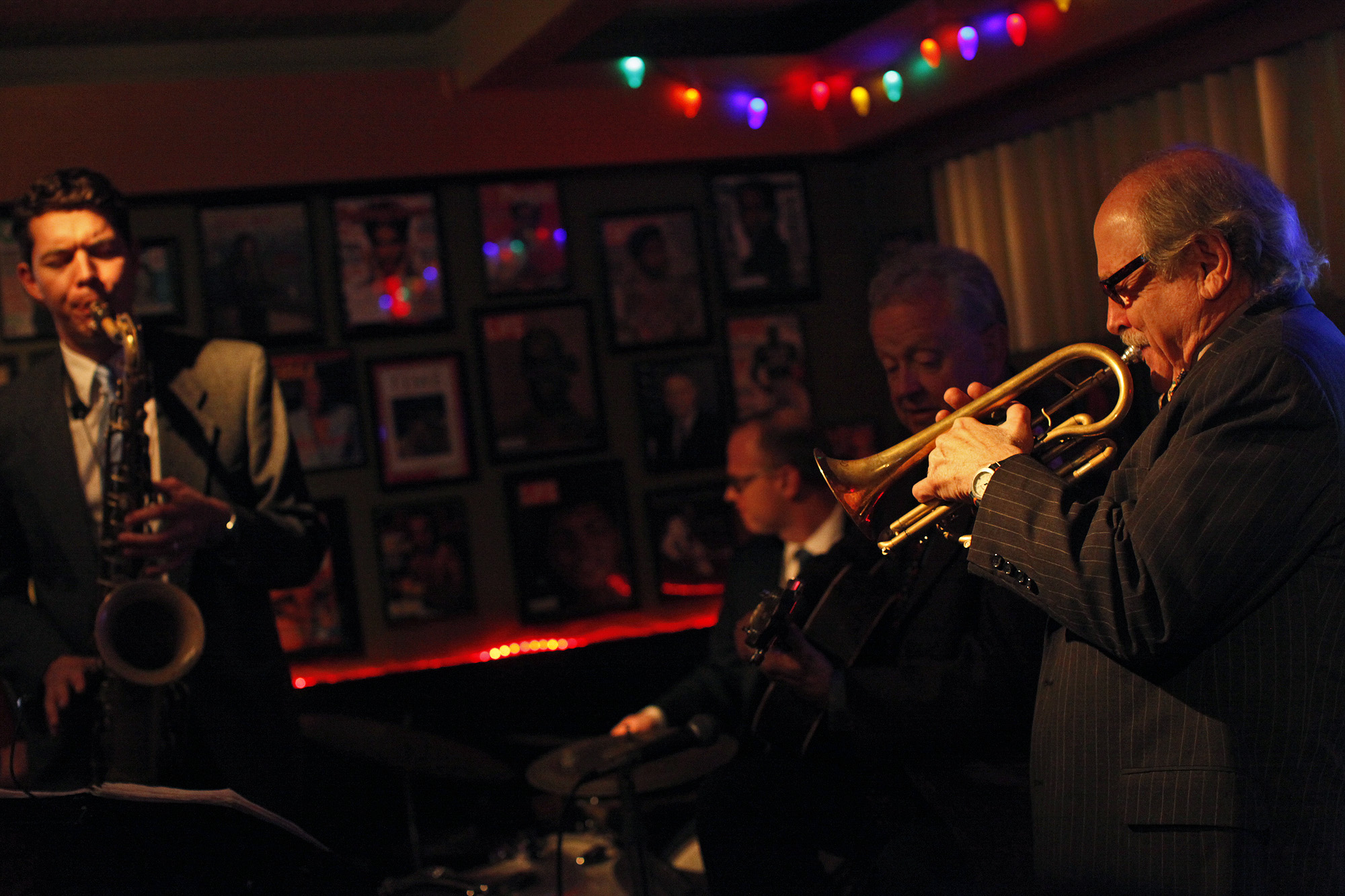 'Riverwalk Jazz' looking to retain its long reach San Antonio Express