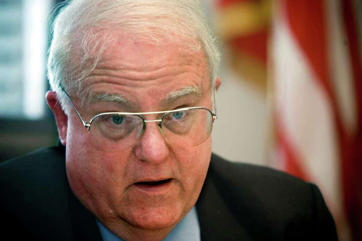 ASSOCIATED PRESS FILE APOLOGY SENT: Rep. Jim Sensenbrenner, R- Wis., reportedly referred to Michelle Obama's "big butt" earlier this month while talking to church members.