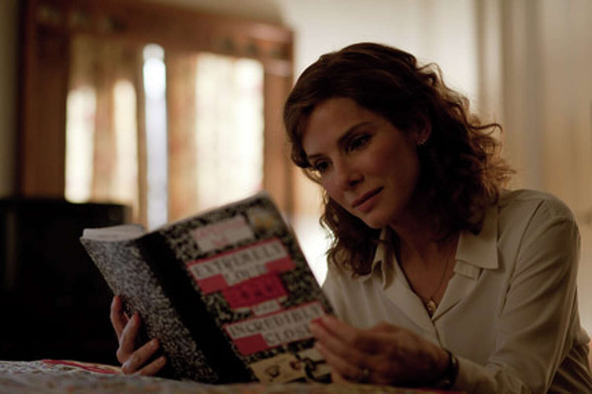 Sandra Bullock as Linda Schell in "Extremely Loud & Incredibly Close."