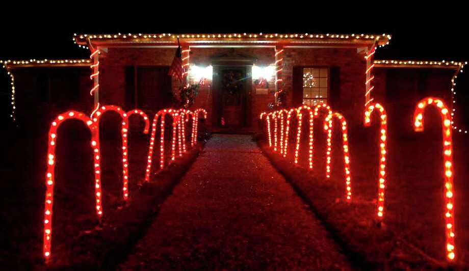 Southeast Texans tell us the best places to see Christmas lights