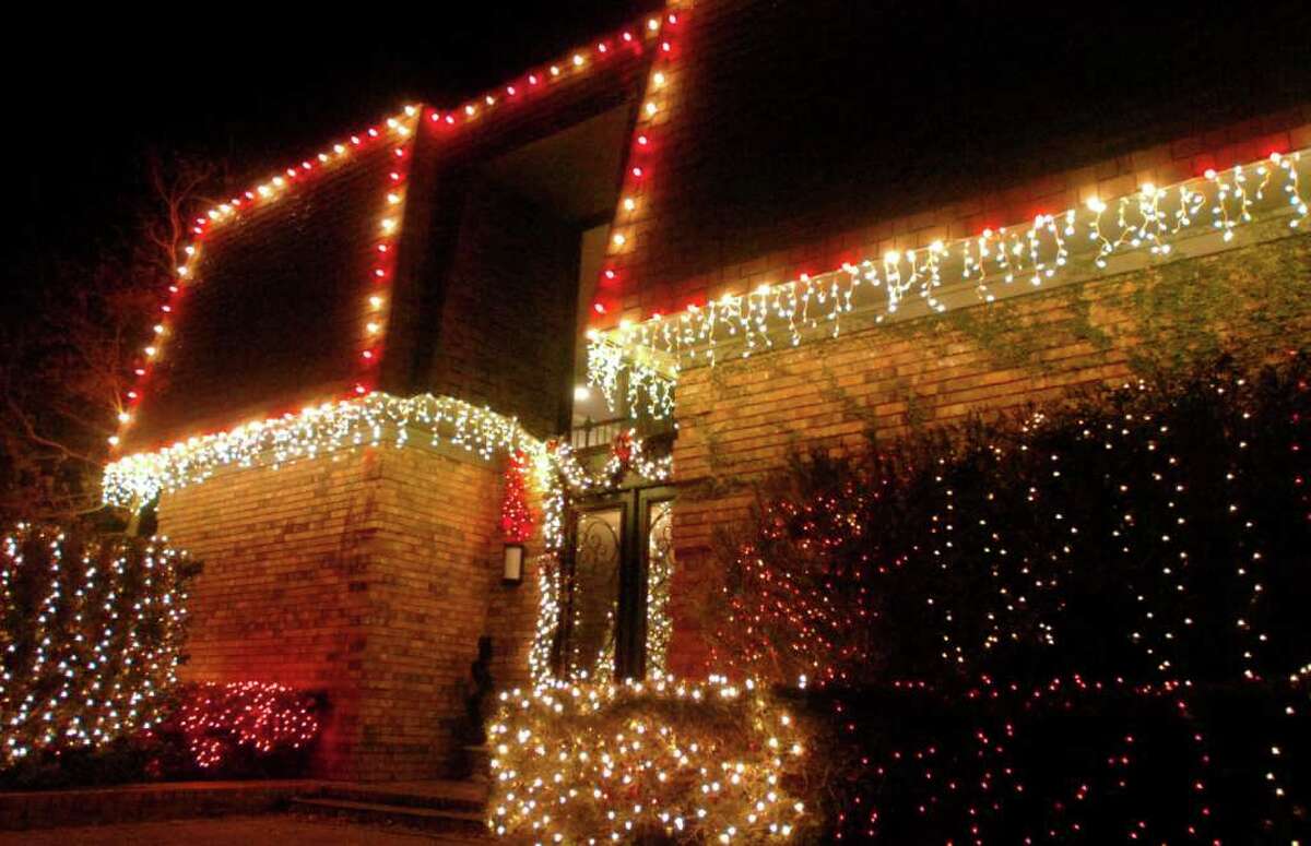 Lighting up the night