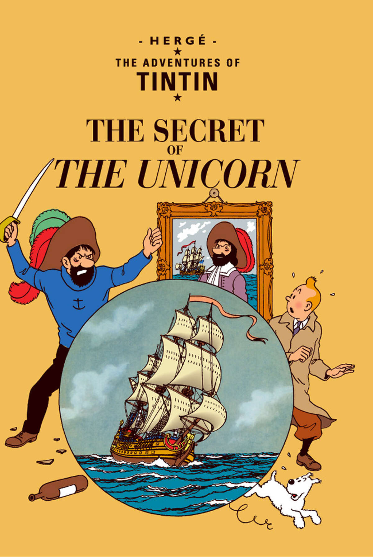 3 Laquers about Tintin | www.innoveering.net