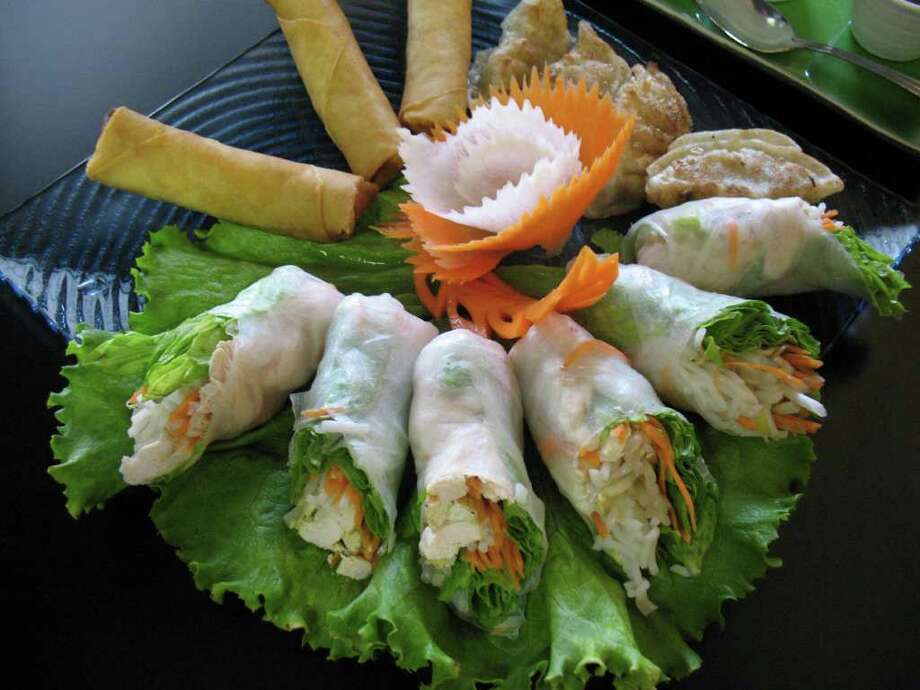 Just a Taste Thai Lao Orchid San Antonio ExpressNews