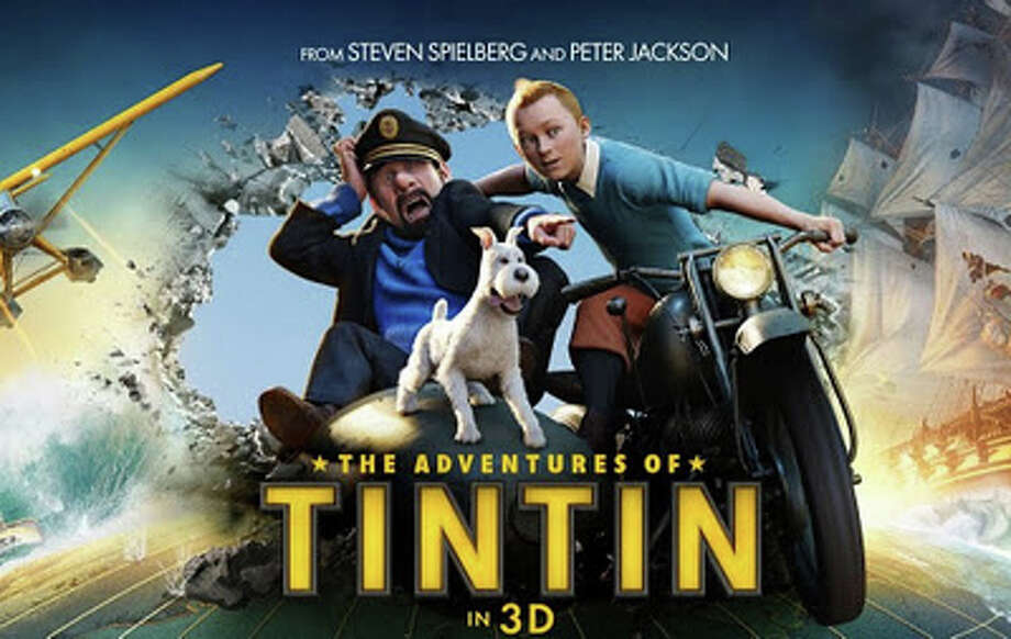 the adventures of tintin cast