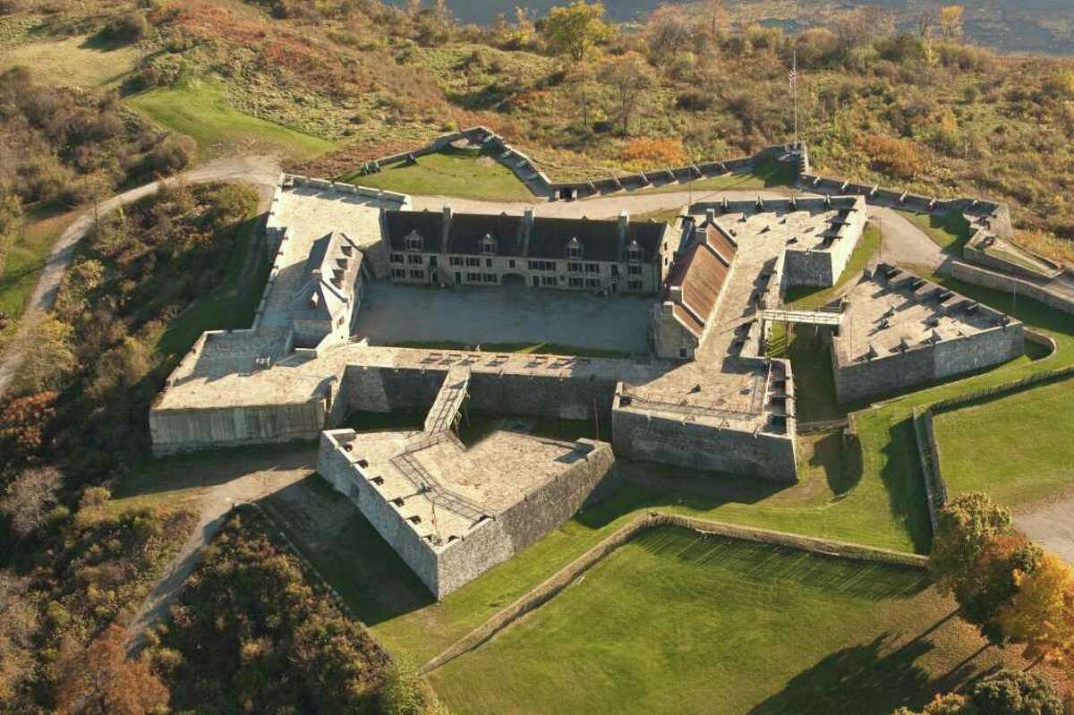 Fort Ticonderoga (Richard Timberlake)