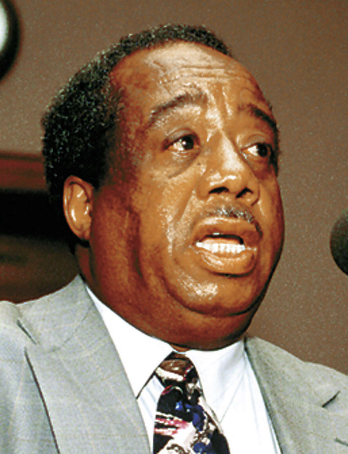 Longtime civil rights leader, Cleveland Nisby, dies at 92