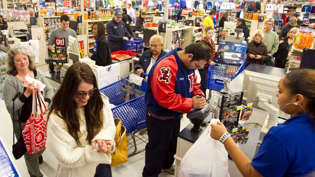 A busy day after Christmas would give holiday season a boost