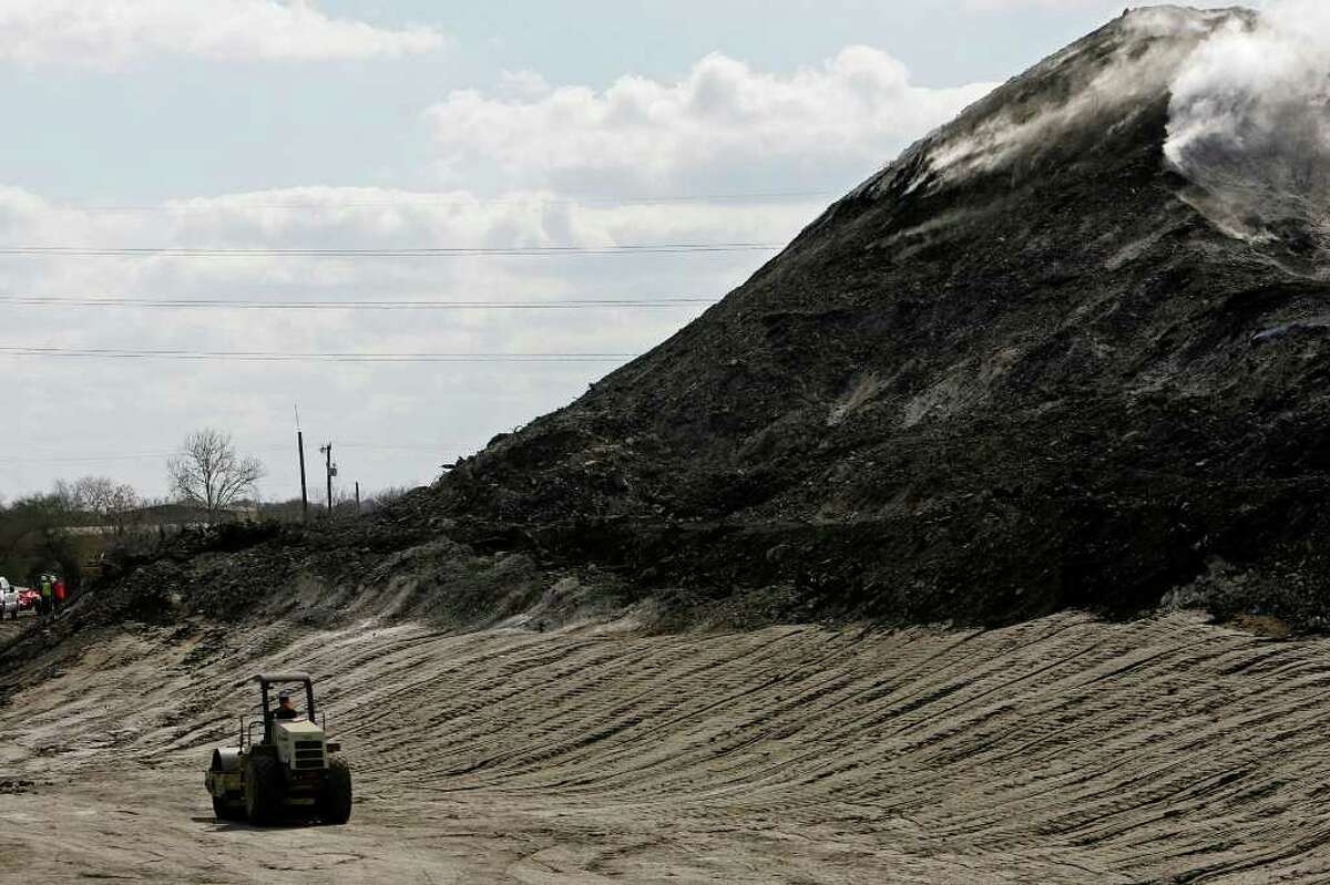 5 years later, ‘Mulchie' still casts a pall