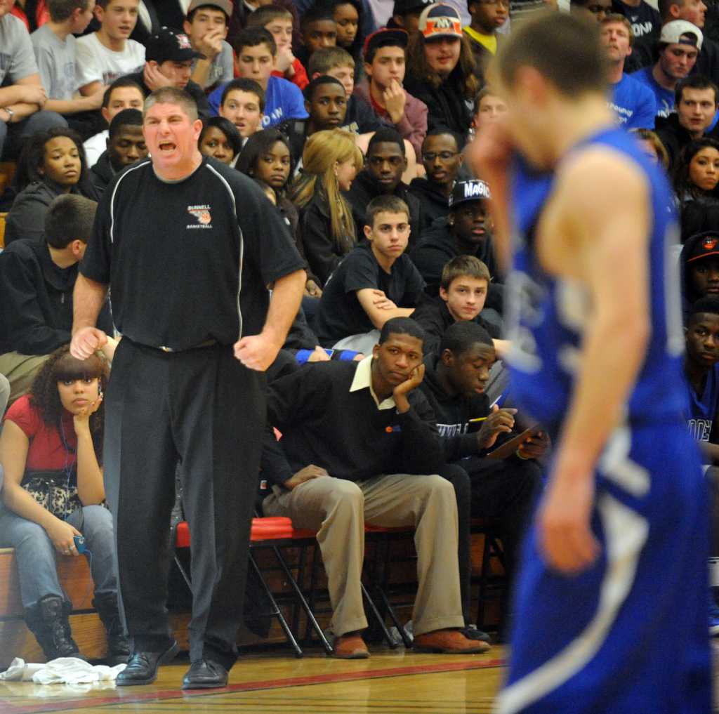 HS basketball Stratford vs. Bunnell
