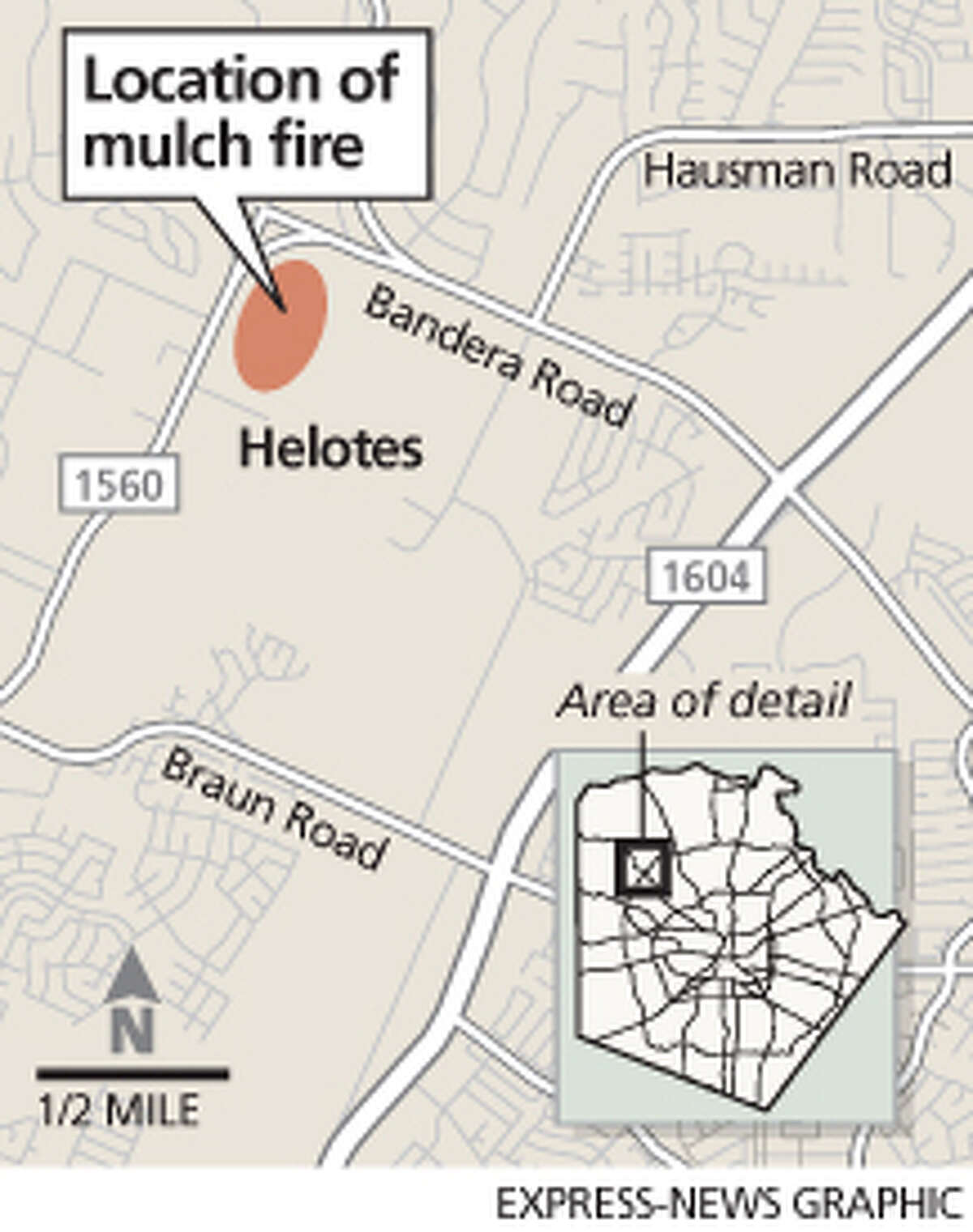 5 years later, ‘Mulchie' still casts a pall