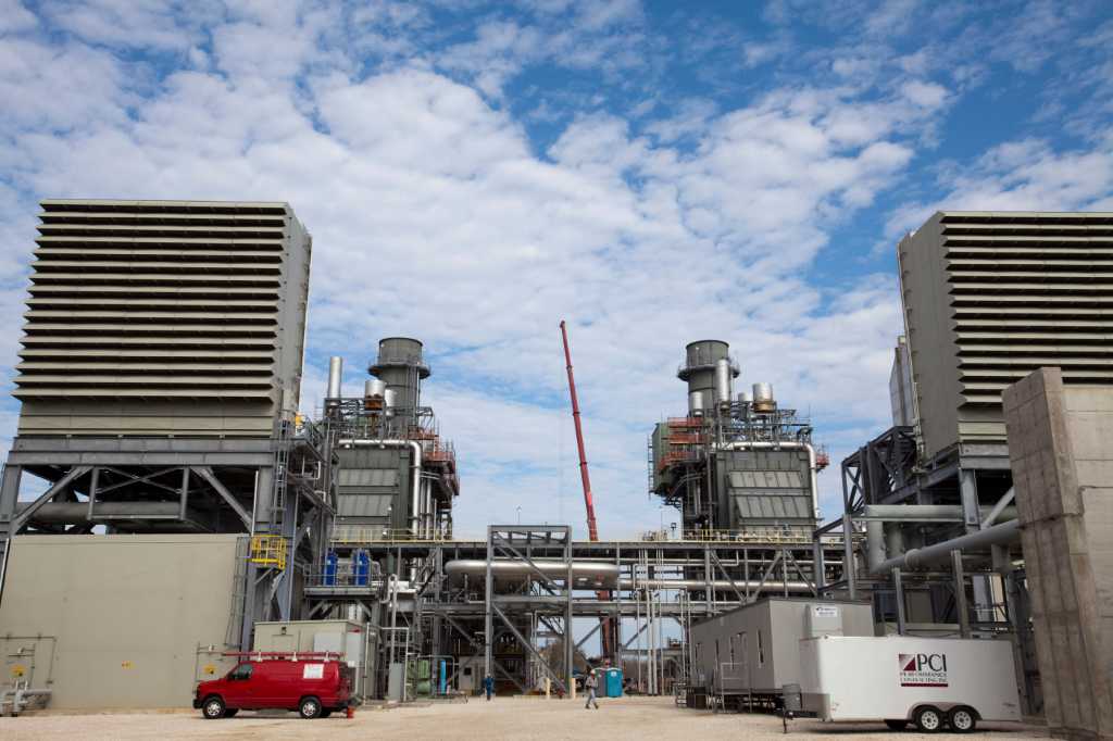Power generation may electrify slumping gas demand Power generation may electrify slumping gas demand