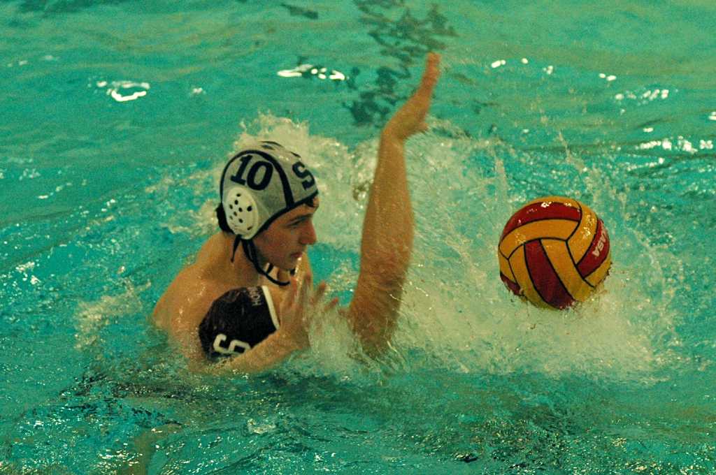 Staples water polo caps best season ever