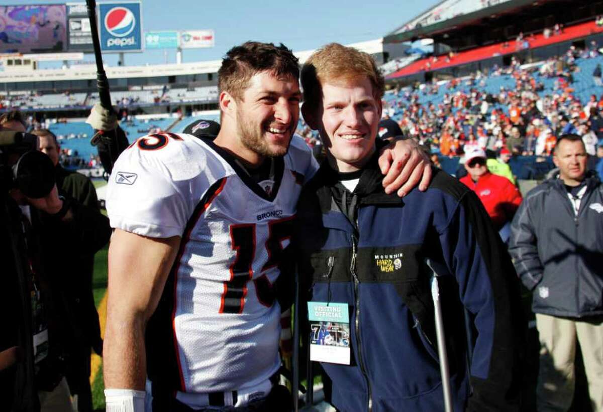 Letters: Tim Tebow a little over-hyped? 