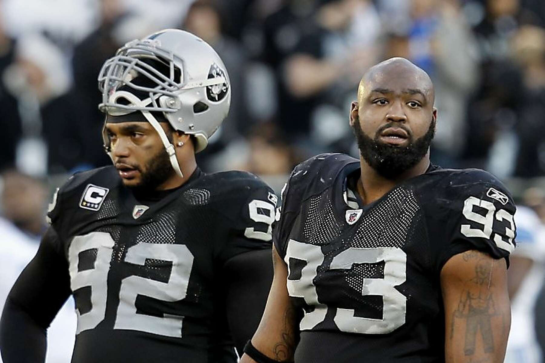 Las Vegas Raiders - SFGATE