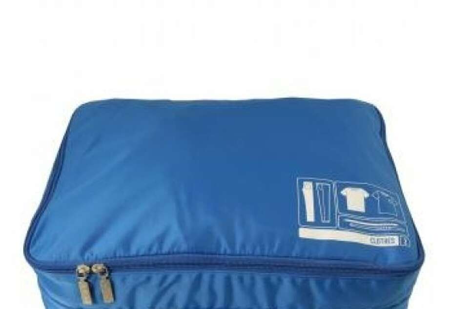 Need more space for clothes? It's in the Spacepak SFGate