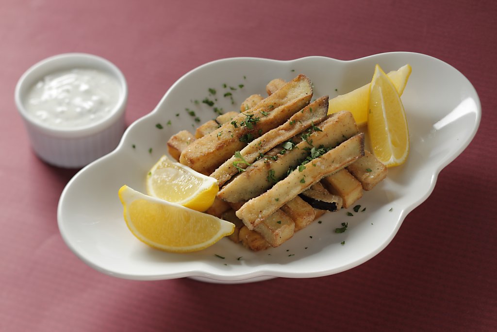 Brassica's fries go way beyond potato