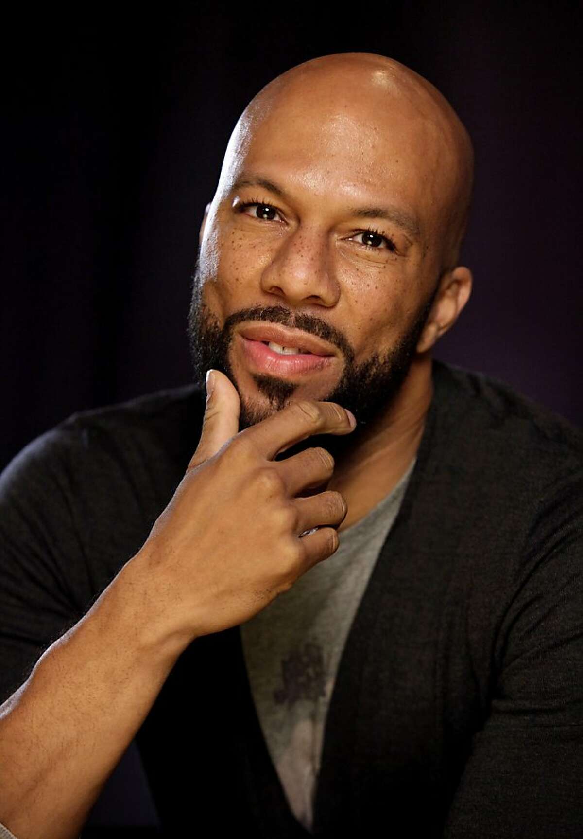 Rapper Common Gets His Groove Back For Dreamer