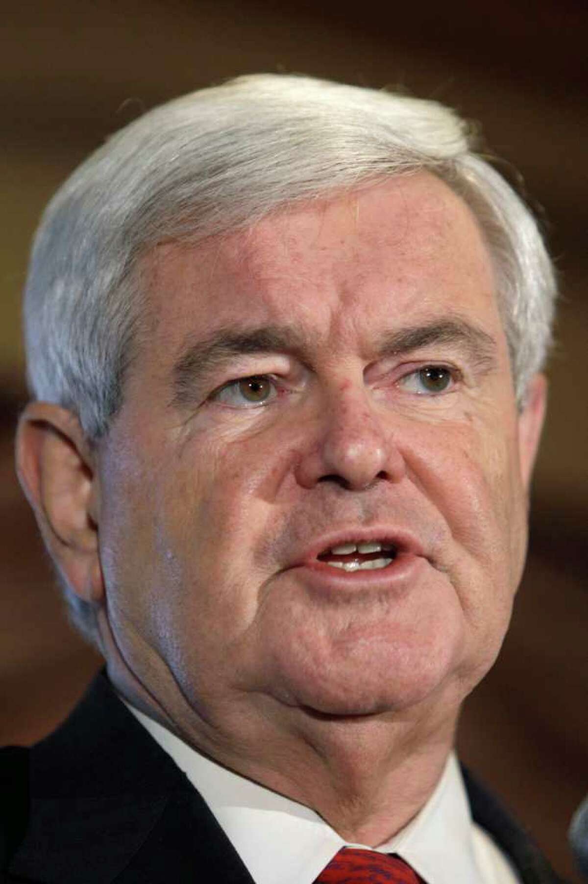 Newt Gingrich Big Comeback 