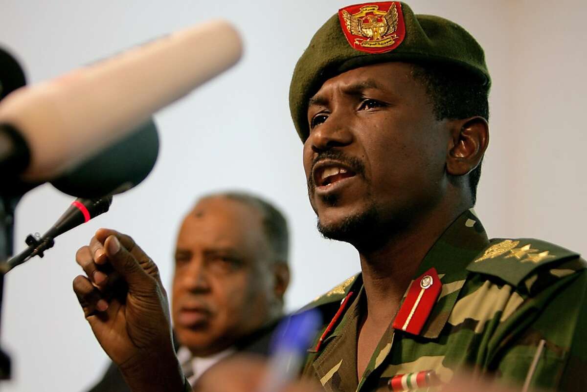 Sudanese rebel leader dies in fight with military