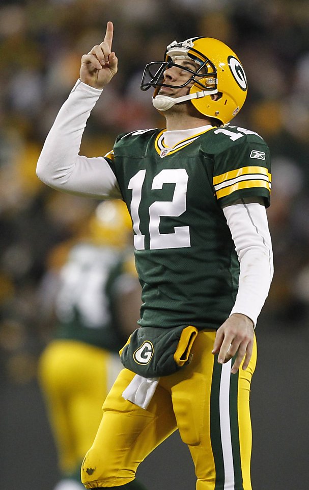 At 36, Chico's Aaron Rodgers is in pursuit of another Super Bowl – Chico  Enterprise-Record