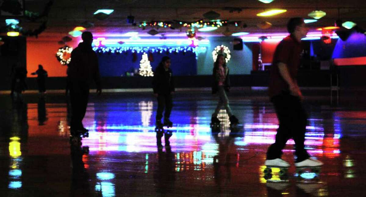 Round and round they go