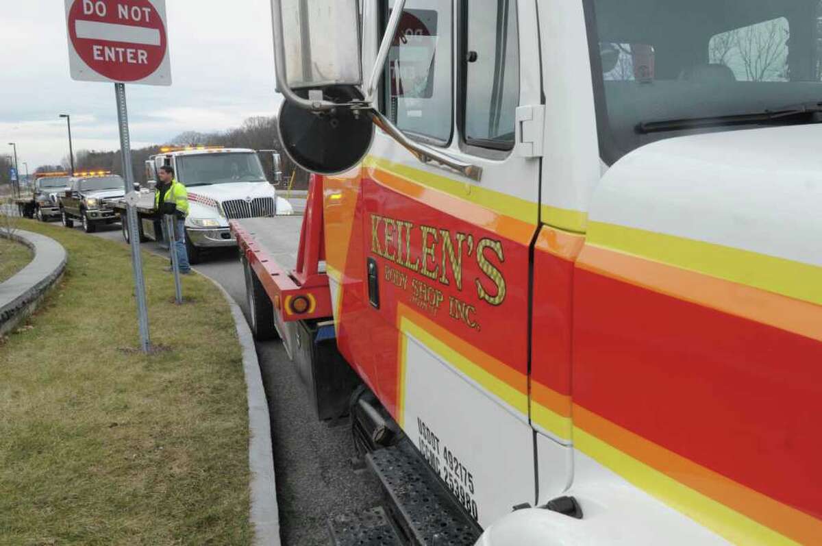 New law means drivers must watch out for tow trucks